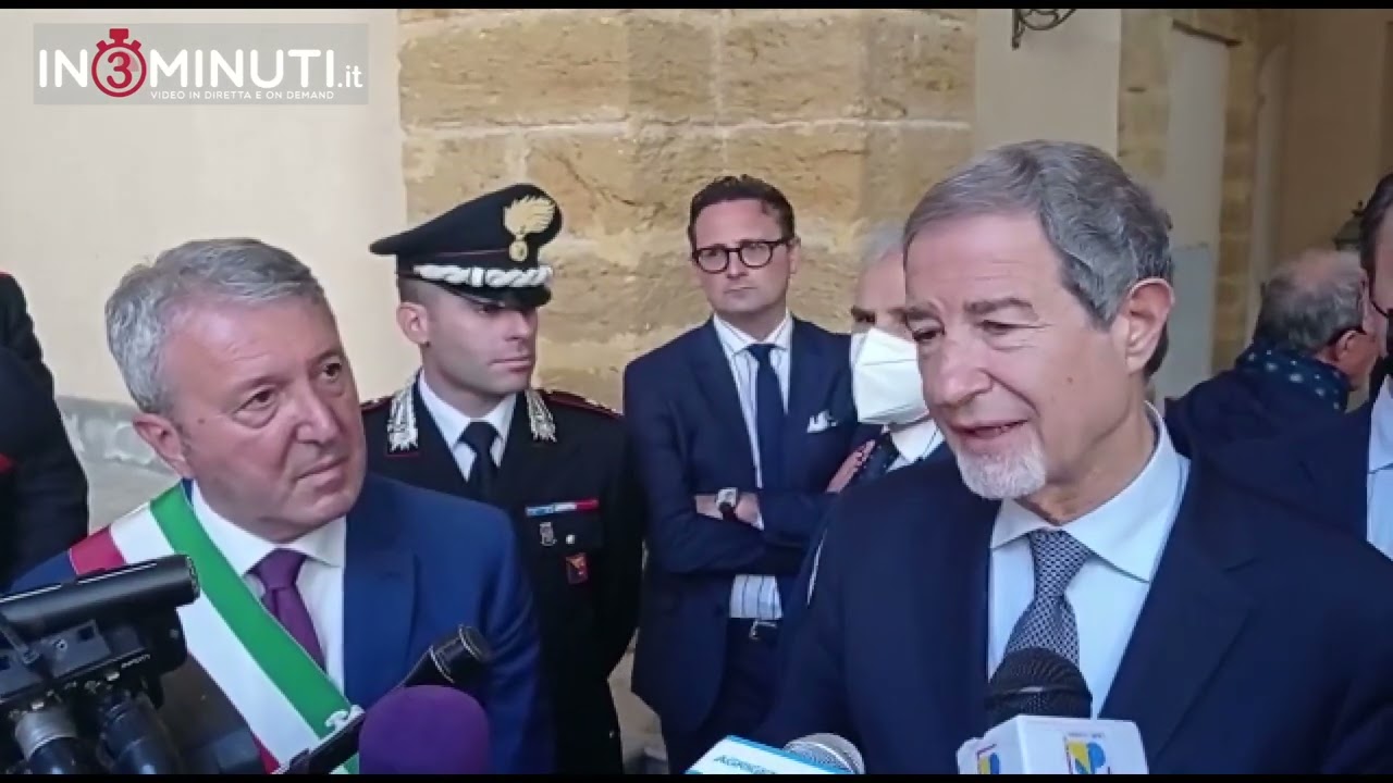 Al via 2 cantieri per 19 mln €, nuovo impianto di depurazione e rete fognaria Cannatello-Zingarello, Costanza, Musumeci, Miccichè Savarino e Gueli, di Giovanna Neri