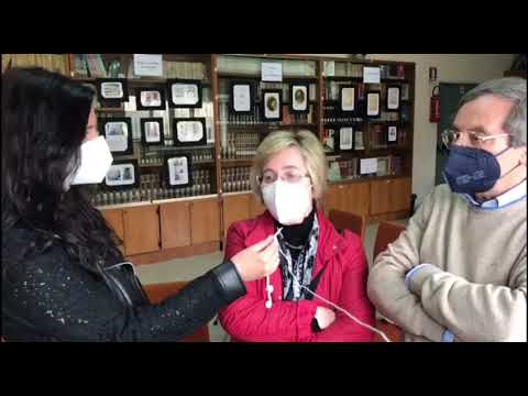 Avvincente mostra con documenti inediti su Giacomo Leopardi al Liceo Classico “T. Fazello”