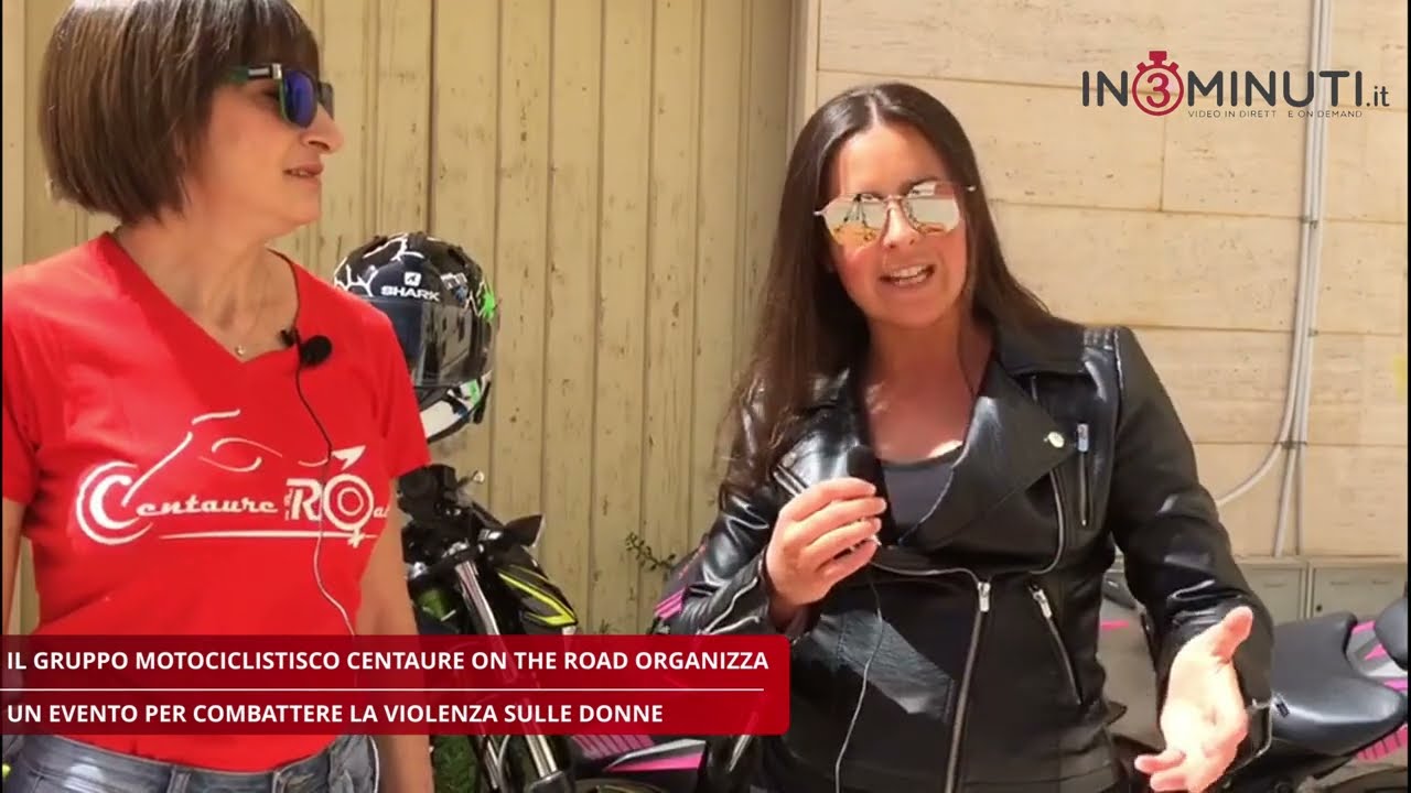 Centaure On TheRoad,  8 maggio Catania