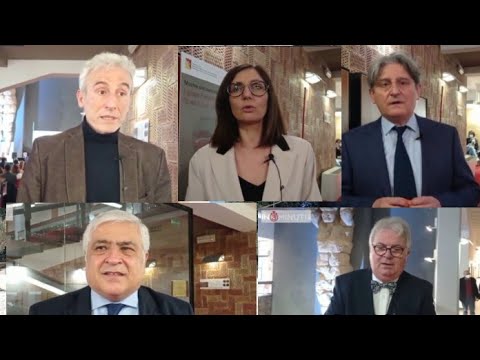 “Il Taccuino di Bonn”, il manoscritto di Luigi Pirandello, ascoltiamo Sciarratta, De Michele, Maniscalco, Iacono e Aronica