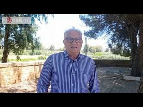 Stop al rigassificatore, Alessio Lattuca al microfono di Giovanna Neri