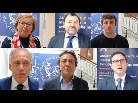 Università, imprenditoria e mondo del lavoro, convegno di Assoimpresa e Invitalia