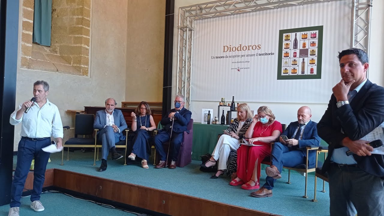 Diodoros un tesoro da scoprire per amare il territorio