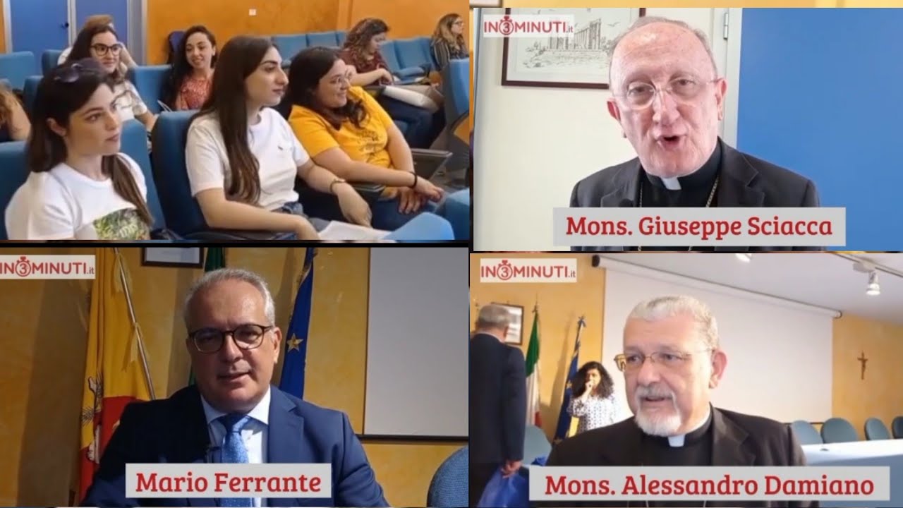 “Diritto e giustizia nell’ordinamento canonico”