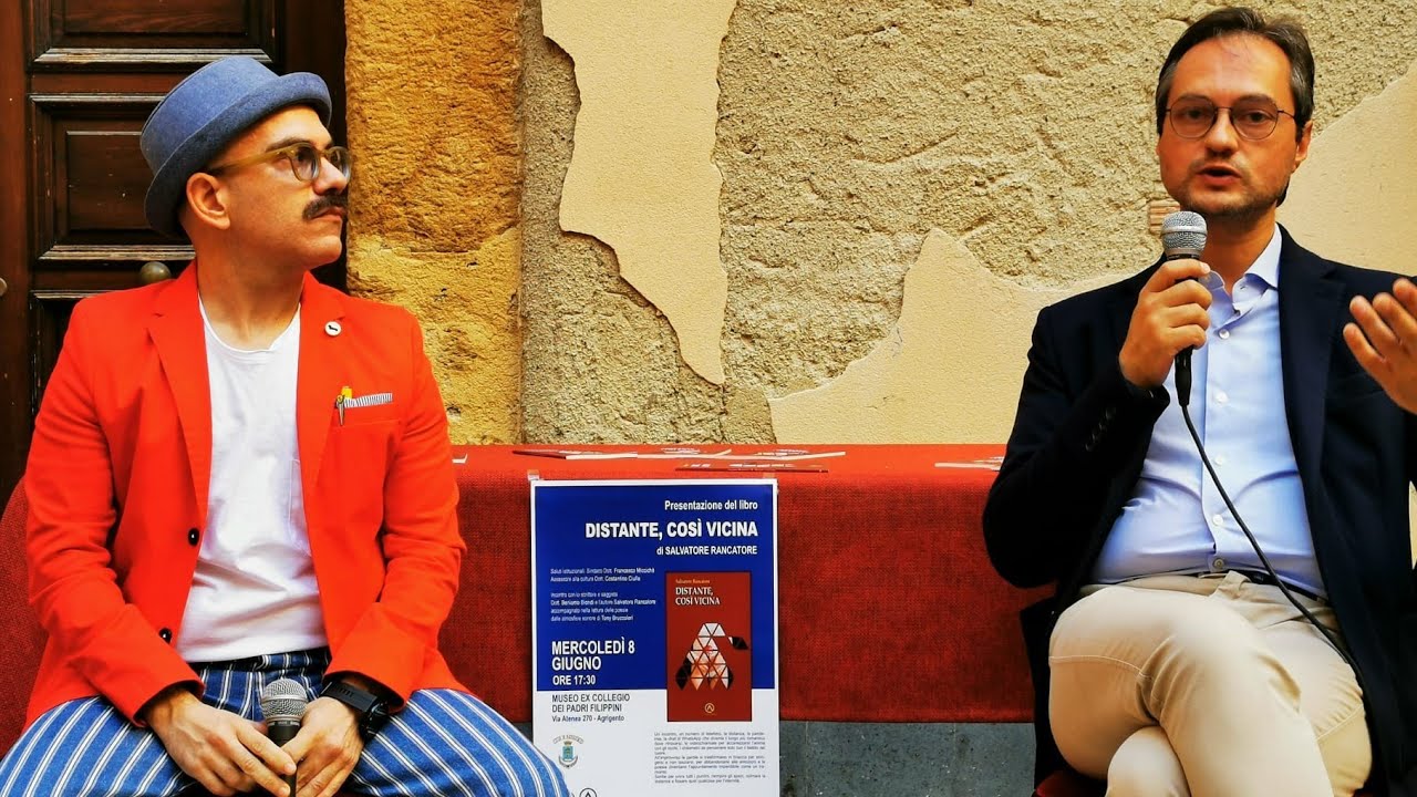 “Distante, così Vicina”