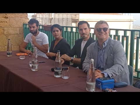 “La ragazza di neve”, Javier Castillo per la prima volta in Sicilia per presentare il suo libro