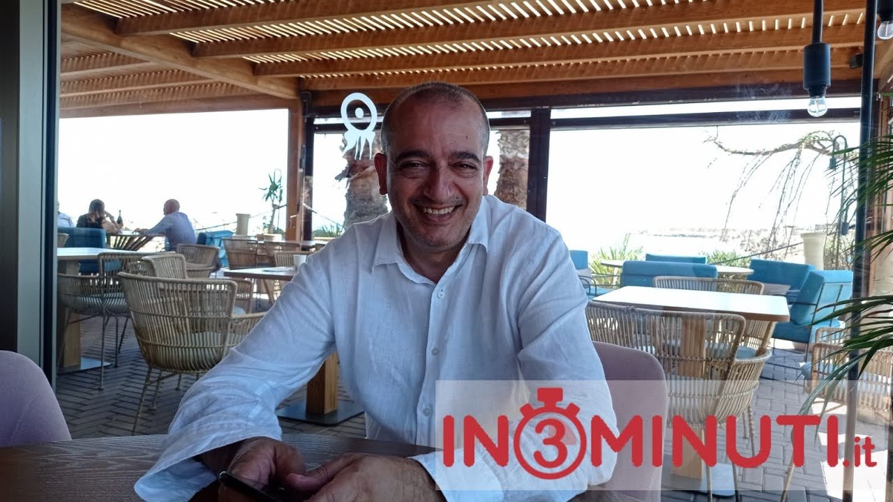 Lo chef 2 stelle Michelin Pino Cuttaia ha inaugurato la stagione estiva a San Leone