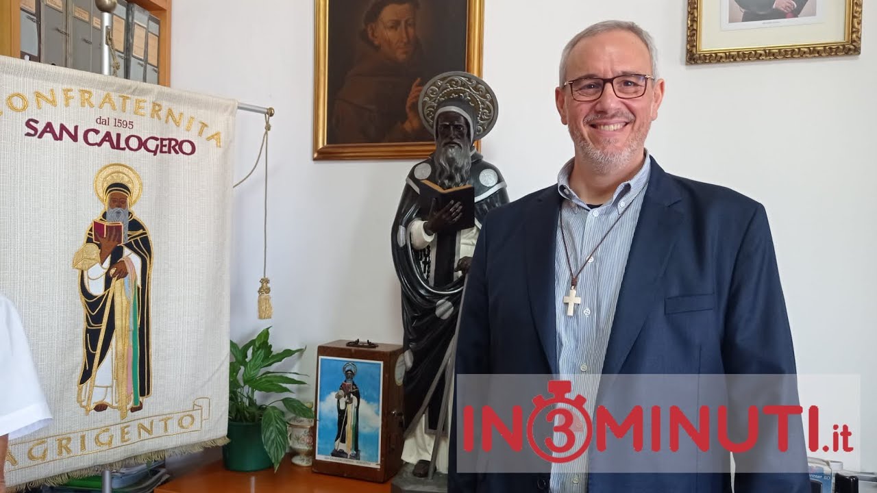 San Calogero, con una piccola novità