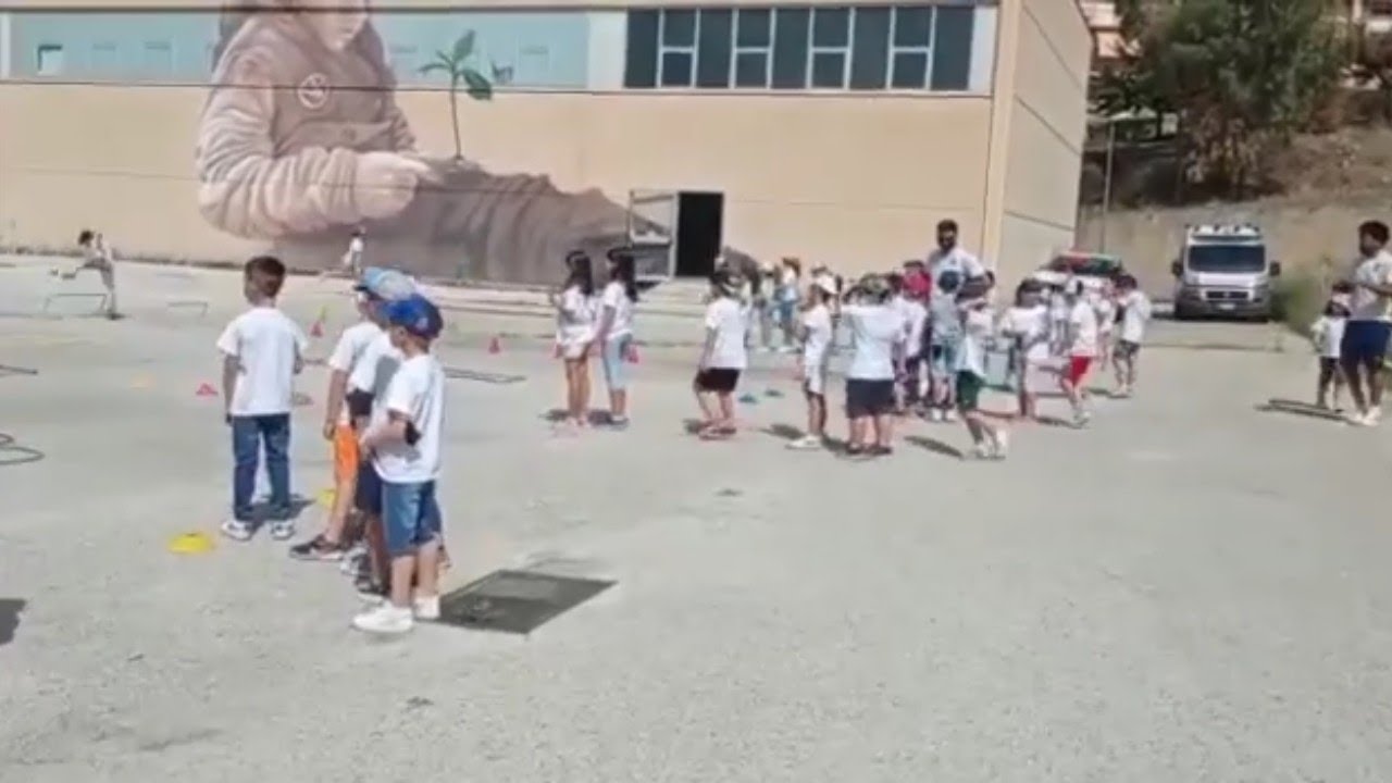 “Valori in rete – Gioco calciando” stamattina all’istituto comprensivo “Anna Frank”