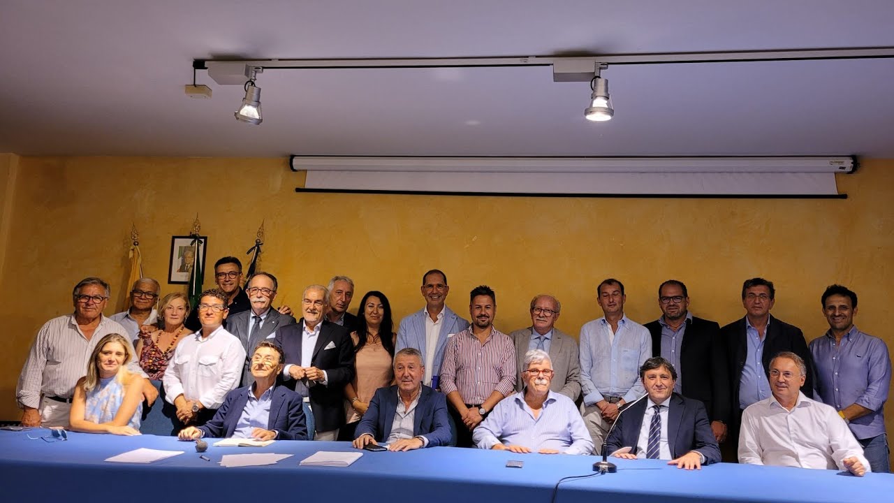 agrigento capitale italiana della cultura 2025 i sindaci ieri al Consorzio Universitario Empedocle