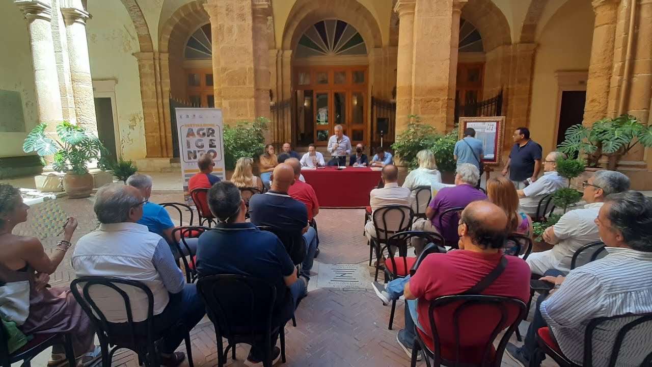 Destinazione Agrigento 2022, presentato stamani il cartellone