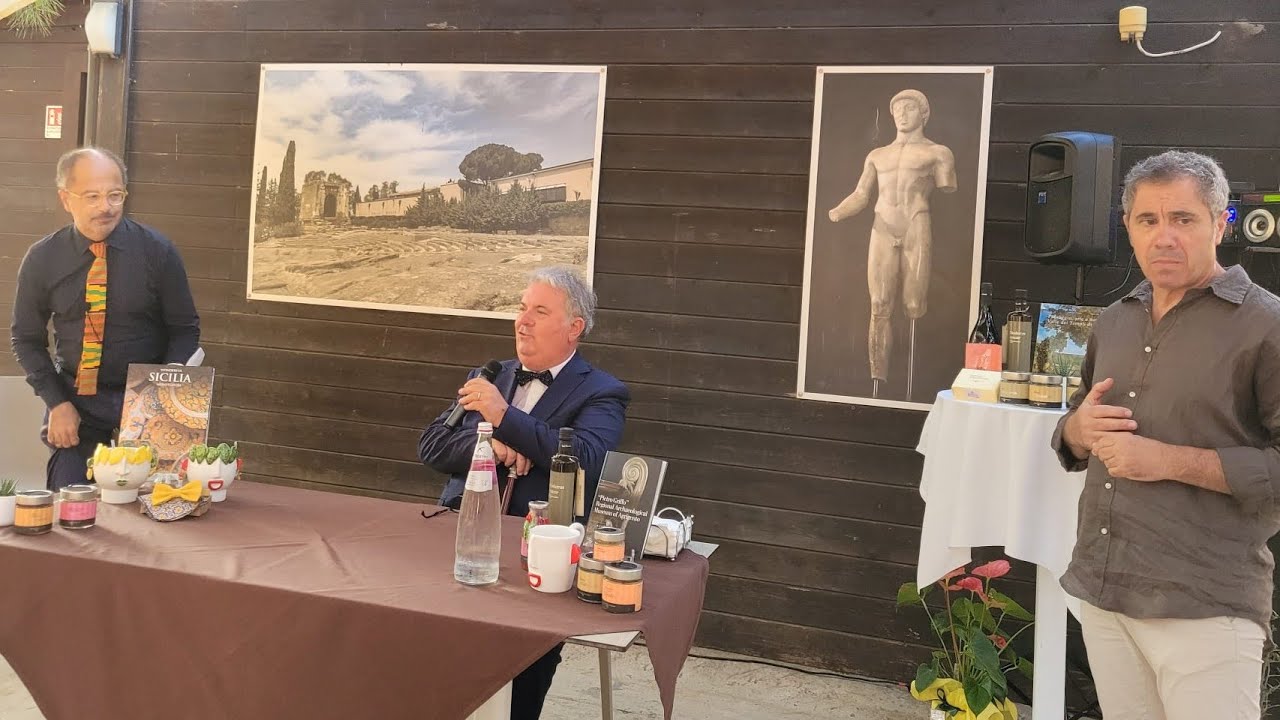 Museo Griffo e Arcosoli, nuovo concept delle caffetterie; nuovo percorso ipogeo Giacatello