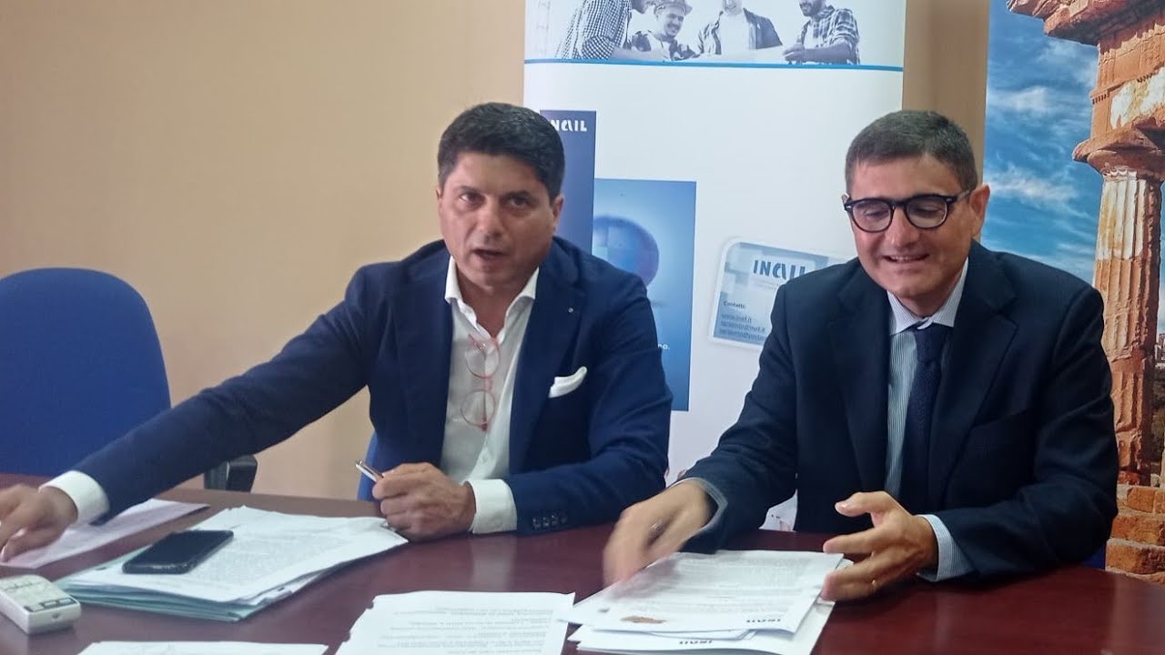 Protocollo d’Intesa INAIL – Ordine Ingegneri