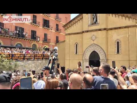 San Calogero ha riabbracciato i suoi fedeli dopo due anni di stop forzato legato alla pandemia