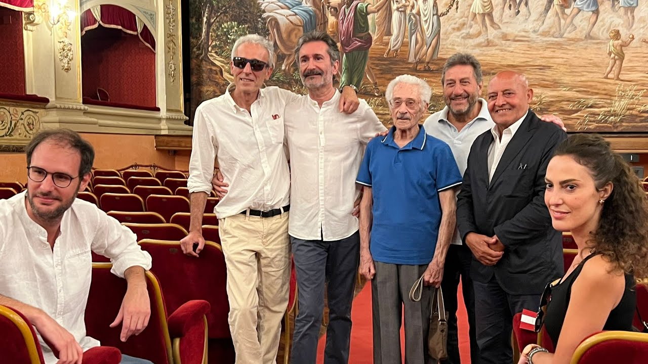 Teatro Pirandello presentato il nuovo cartellone_ qualifica di teatro di produzione nazionale