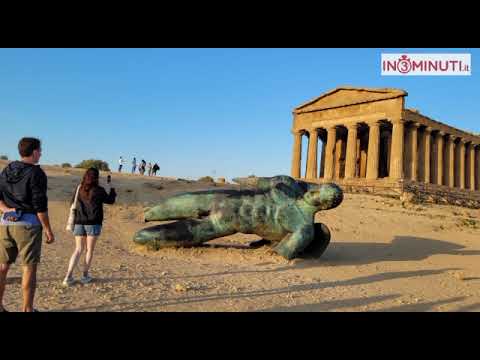 Valle dei Templi da record