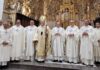 Sacerdoti da 25 anni, ieri la solenne celebrazione in Cattedrale