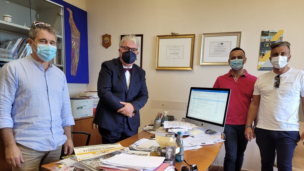 Il cibo NON venduto del Caffè del Museo e del bar Arcosoli NON finisce nella spazzatura