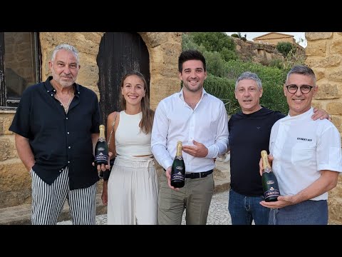 Champagne Pommery e fritti siculi a Casa Barbadoro