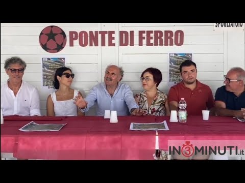 Tampasiannu dintra a casa” di Giugiù Gramaglia, Porto Empedocle, Piazza Kennedy, 28 agosto ore 21:00