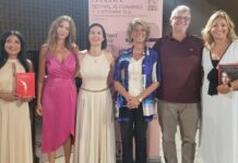 Conclusa con successo la prima edizione di Atena, il festival letterario al femminile