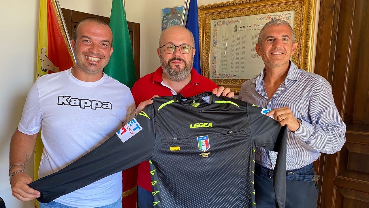 A Favara importante giornata di formazione promossa dall’Aia, associazione italiana arbitri calcio