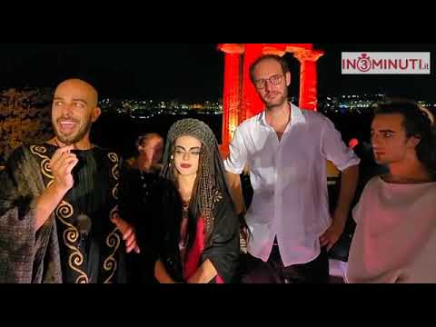 Medea di Euripide al Tempio dei Dioscuri