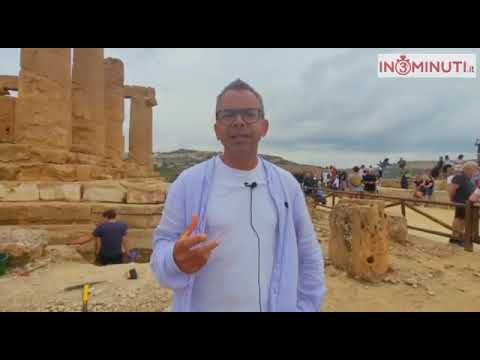 Sensazionale scoperta durante gli scavi ai piedi del Tempio di Giunone