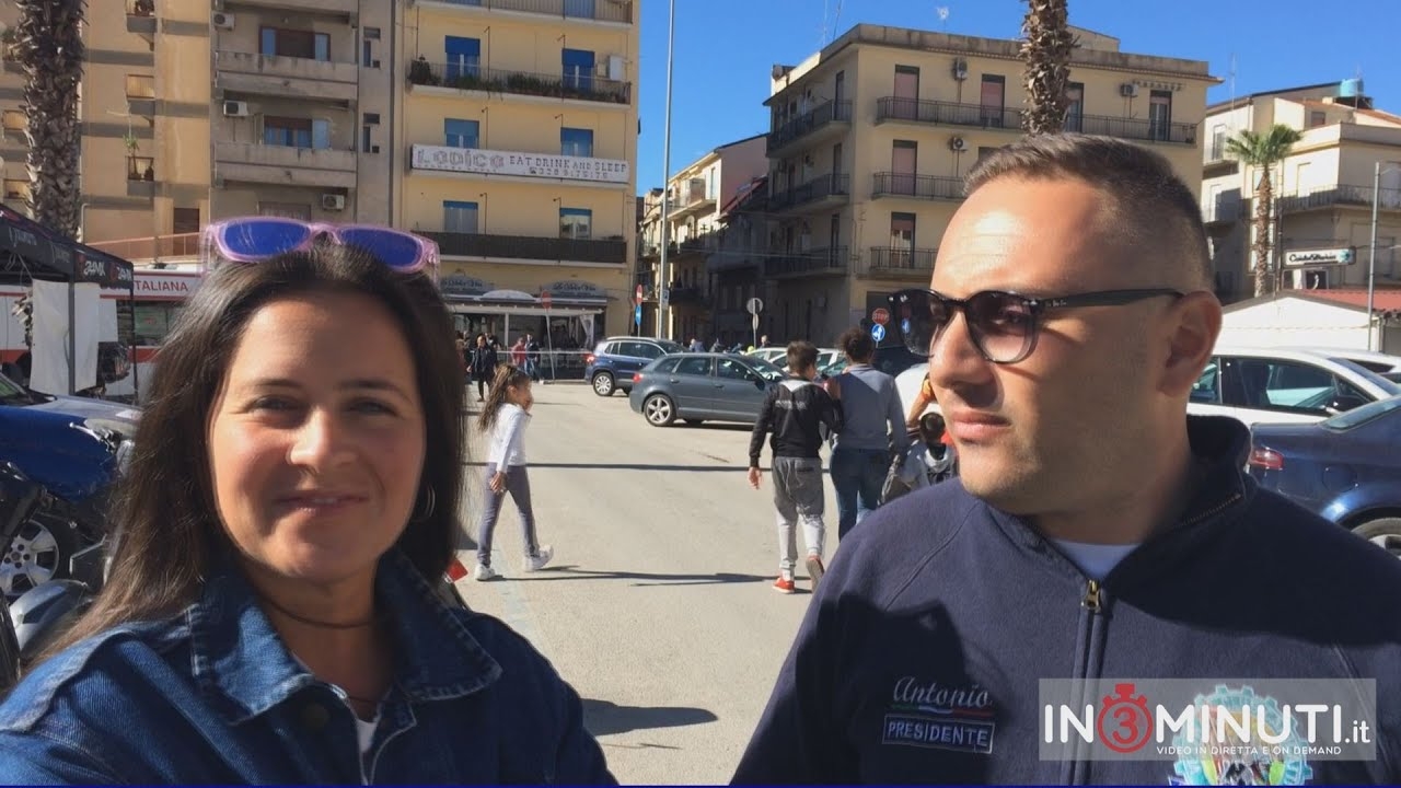 “Adesso tocca a noi 10 anni di Vespatizzati” 1 e 2 ottobre Canicattì