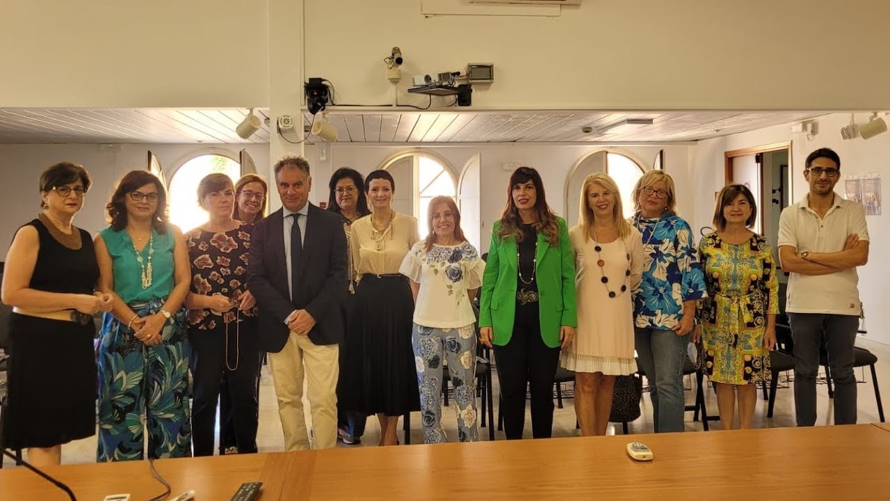 L’università di Agrigento incontra le scuole del Territorio