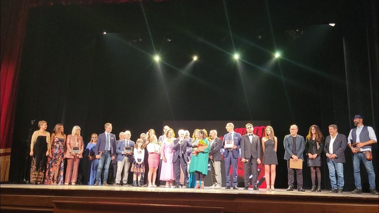 Premio Pippo Montalbano, le emozioni dei premiati