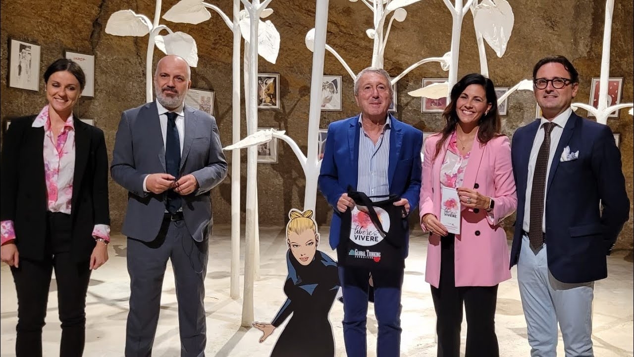 “Libere di… Vivere” contrasto alla violenza economica e sensibilizzazione alla sicurezza digitale