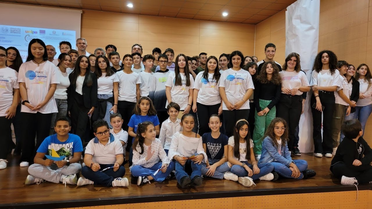 Memoria, accoglienza e integrazione”, incontro promosso dall’Istituto Comprensivo Anna Frank