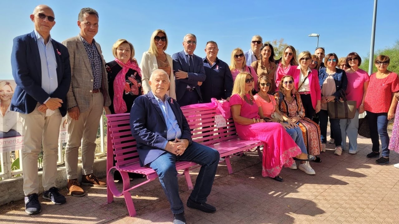 “Alzati…fai prevenzione” iniziativa promossa dalla Lega Italiana per la lotta contro i tumori