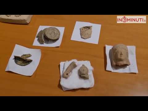 La testina della dea Atena elmata mette in discussione la dedicazione del tempio a Giunone