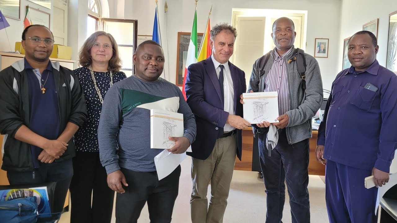 Gettate le basi per una cooperazione universitaria internazionale tra la Tanzania e Agrigento