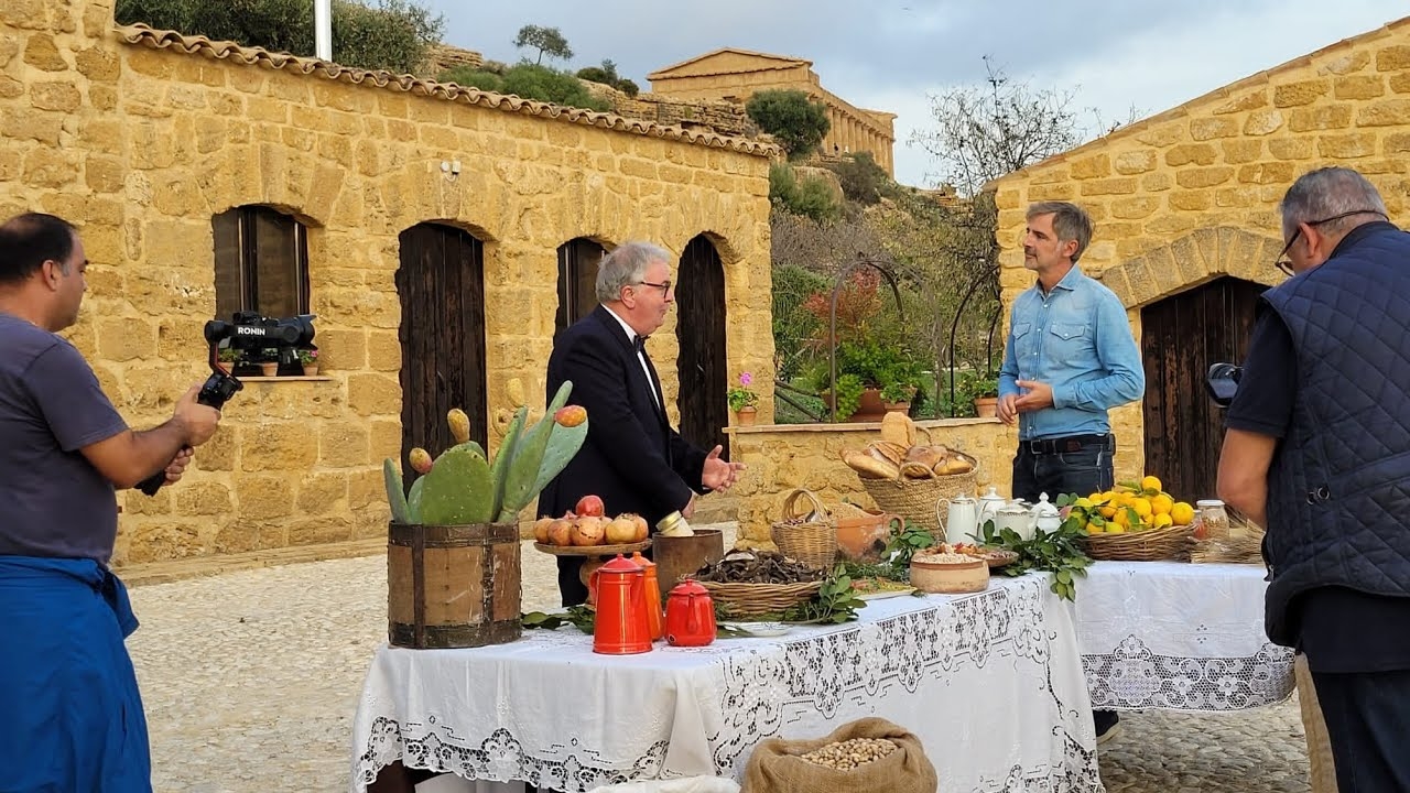 Le meraviglie del Parco Archeologico e Paesaggistico su Linea Verde