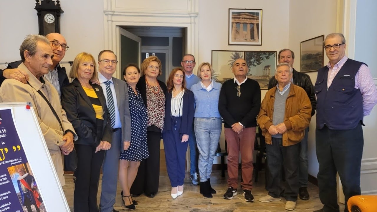 Sesta stagione del Teatro da Camera al Circolo Empedocleo