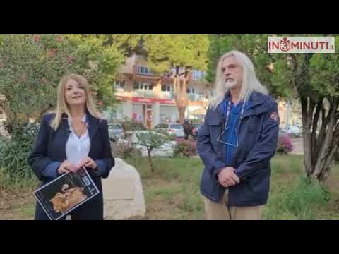 Giornata Mondiale delle Vittime della Strada, monumento ad Agrigento