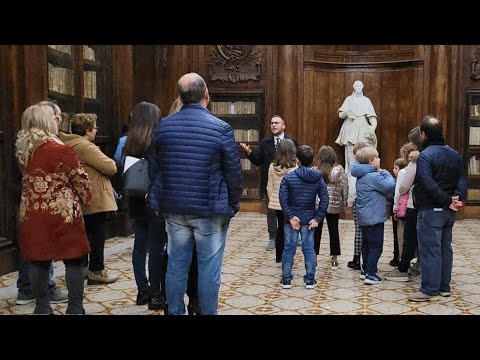 “Pagine di Natale” alla Biblioteca Lucchesiana in3minuti.it