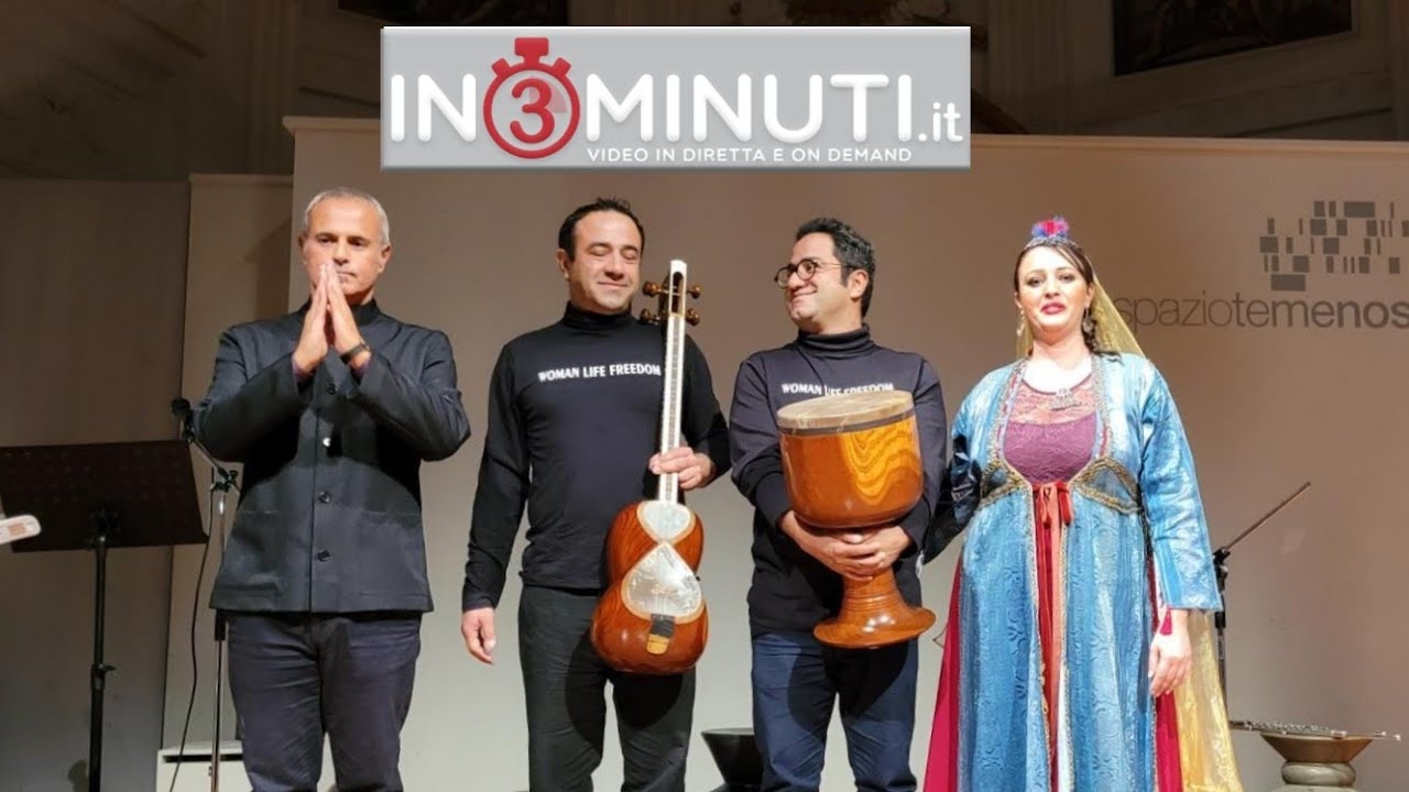 “Simurgh – Il Volo: viaggio sentimentale in Persia” andato in scena ieri nello Spazio Temenos