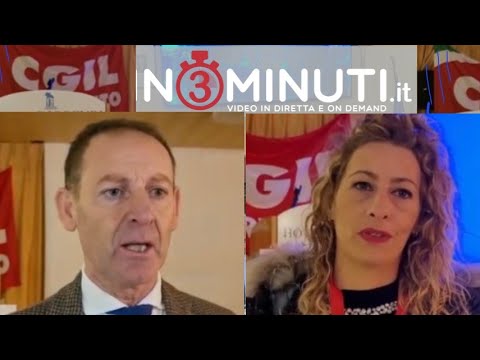 Congresso provinciale della Cgil Agrigentina nel segno di Piero Mangione, ricomfermato Buscemi