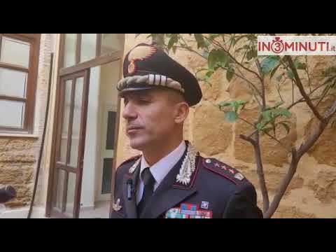 “Natale sereno e consapevole”. Appello del Comandante dei Carabinieri Vittorio Stingo