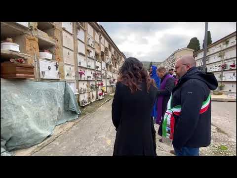 Tumulate nel cimitero di Piana Traversa a Favara le salme di una donna non identificata e due bimbe