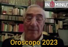 Oroscopo 2023 di Alfonso Bellavia