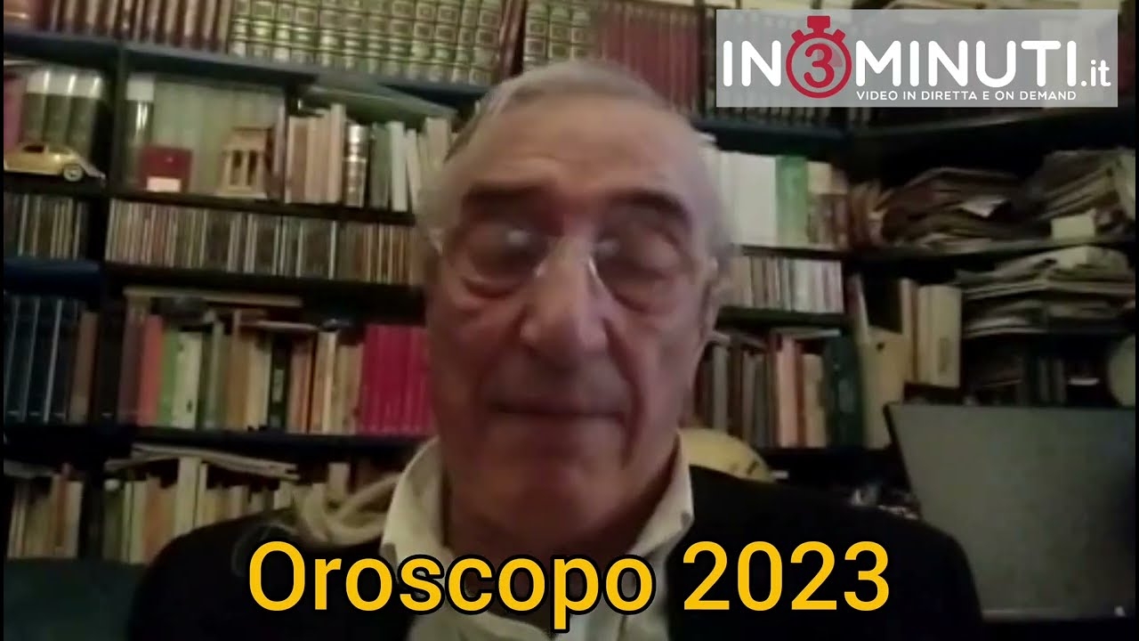 Oroscopo 2023 di Alfonso Bellavia