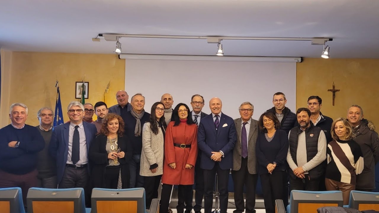 “Public Speaking” al Consorzio Universitario Empedocle