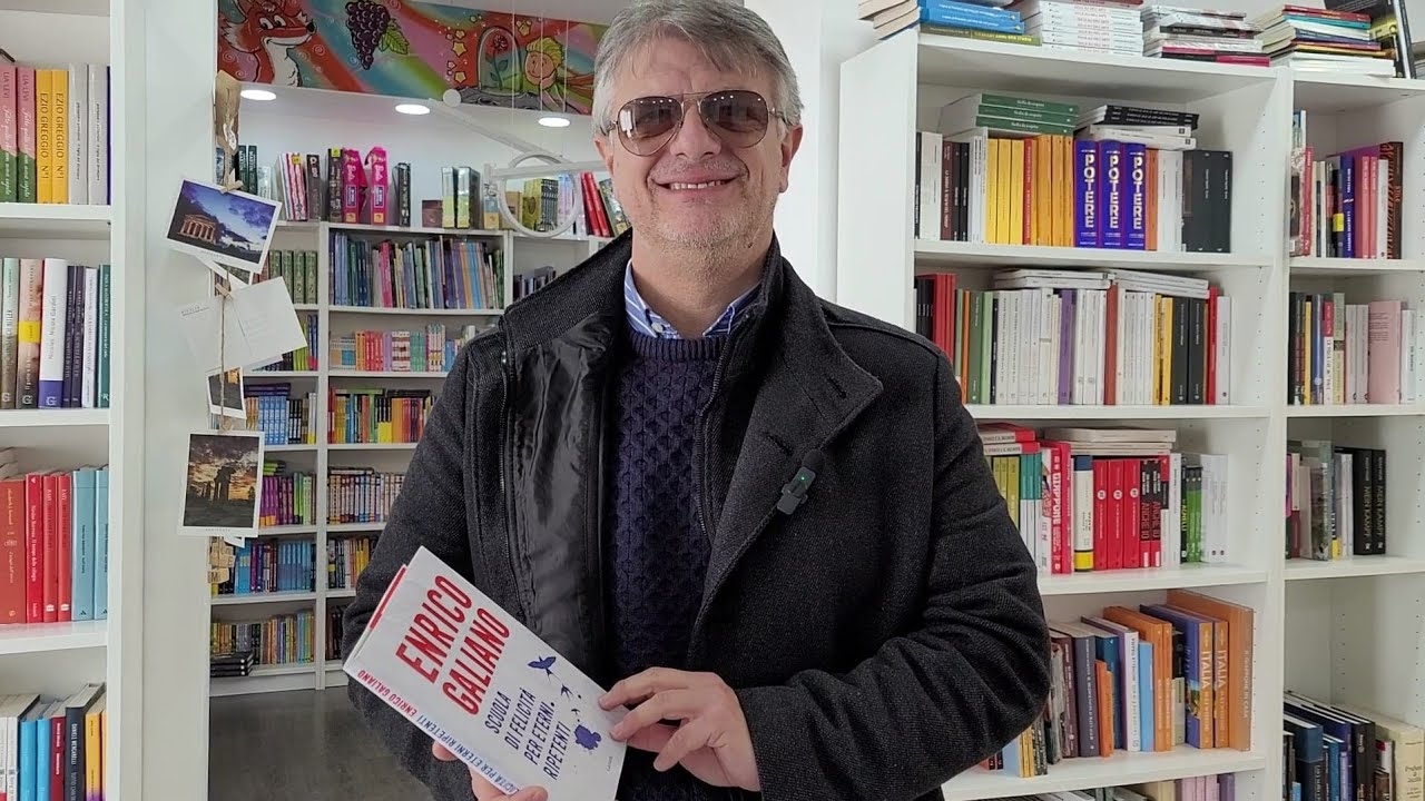 “Scuola di felicità per eterni ripetenti”