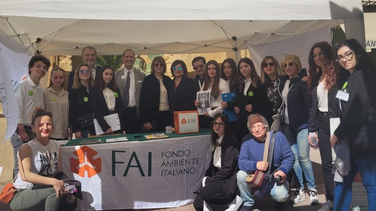 Giornate FAI di Primavera, oltre 3000 visitatori tra Agrigento e Palma di Montechiaro
