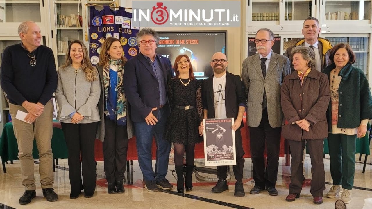 Prigioniero di me stesso